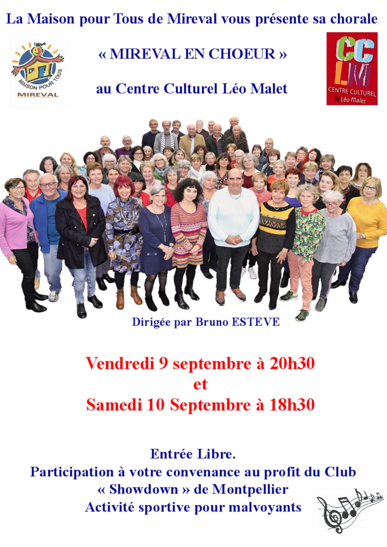 Affiche chorale 2023 1