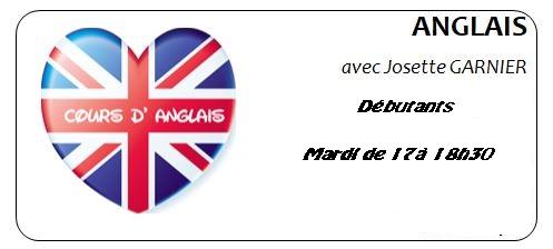 Anglais 2023