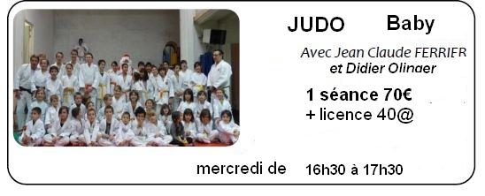 Capture judo baby 21