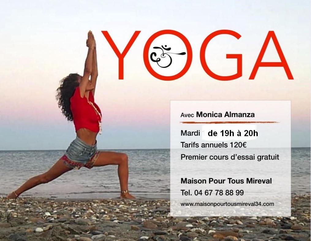 Capture yoga 2021