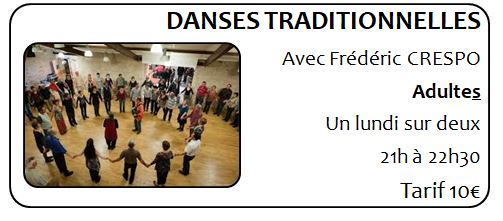 Danses trad 2019