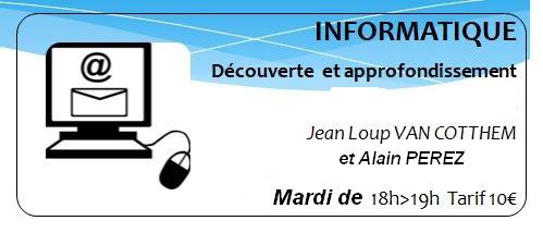 Informatique 2023