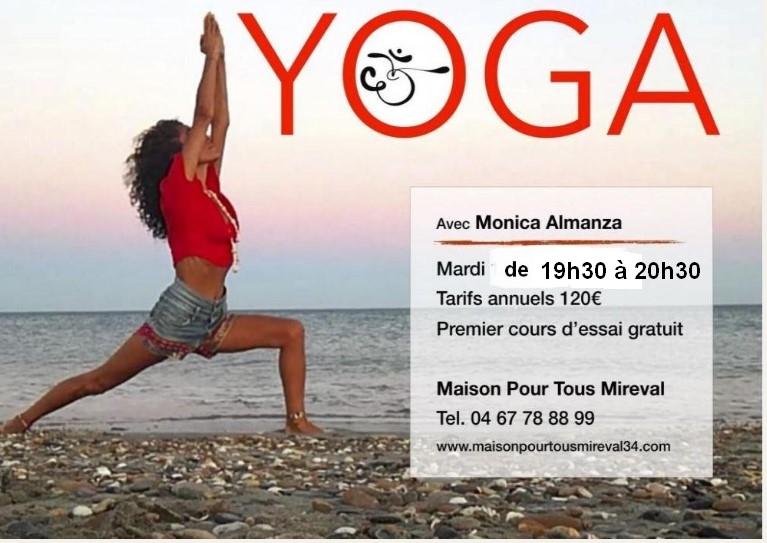 Yoga adulte